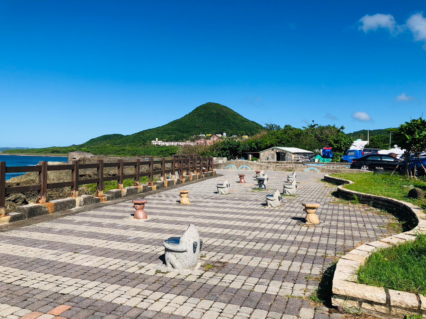 墾丁,船帆石,屏東,山海戀單車