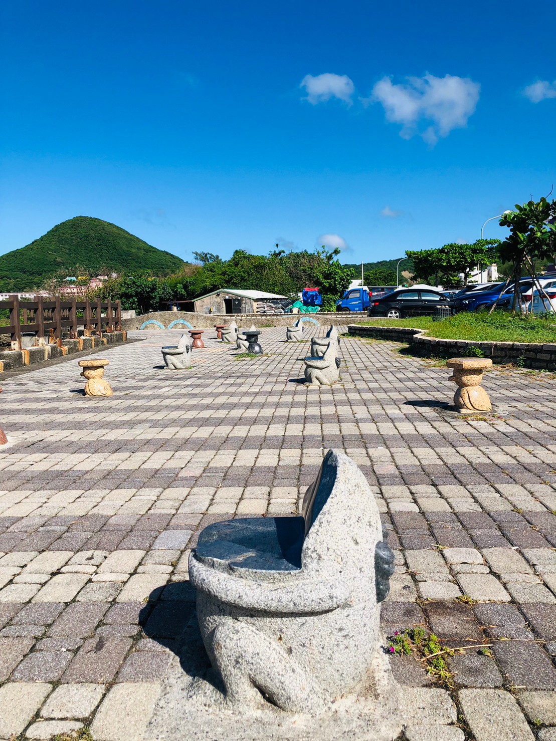 墾丁,船帆石,山海戀單車