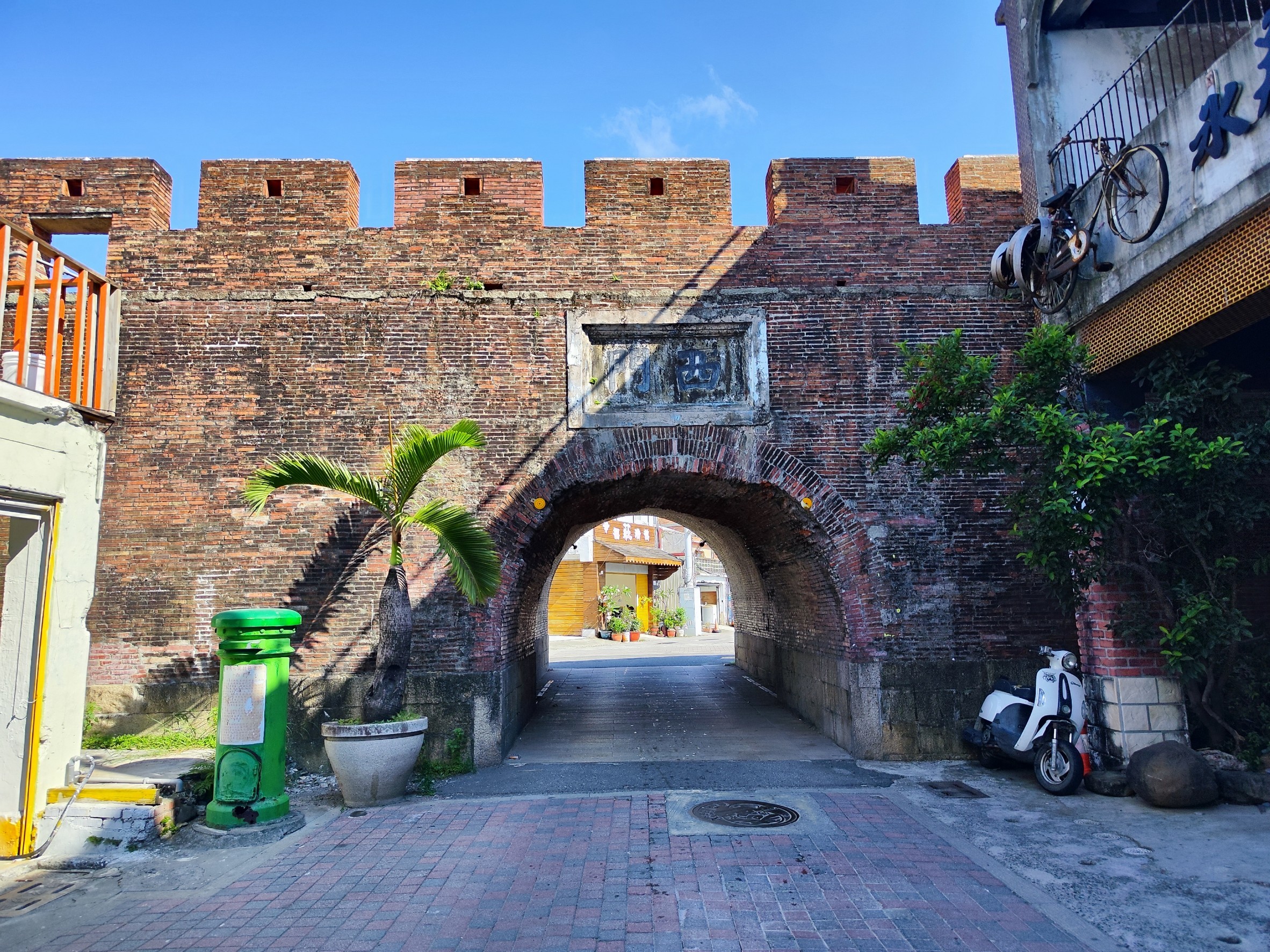 台灣,屏東,恆春,古城,西門,琅嶠,山海戀單車,山海戀推薦