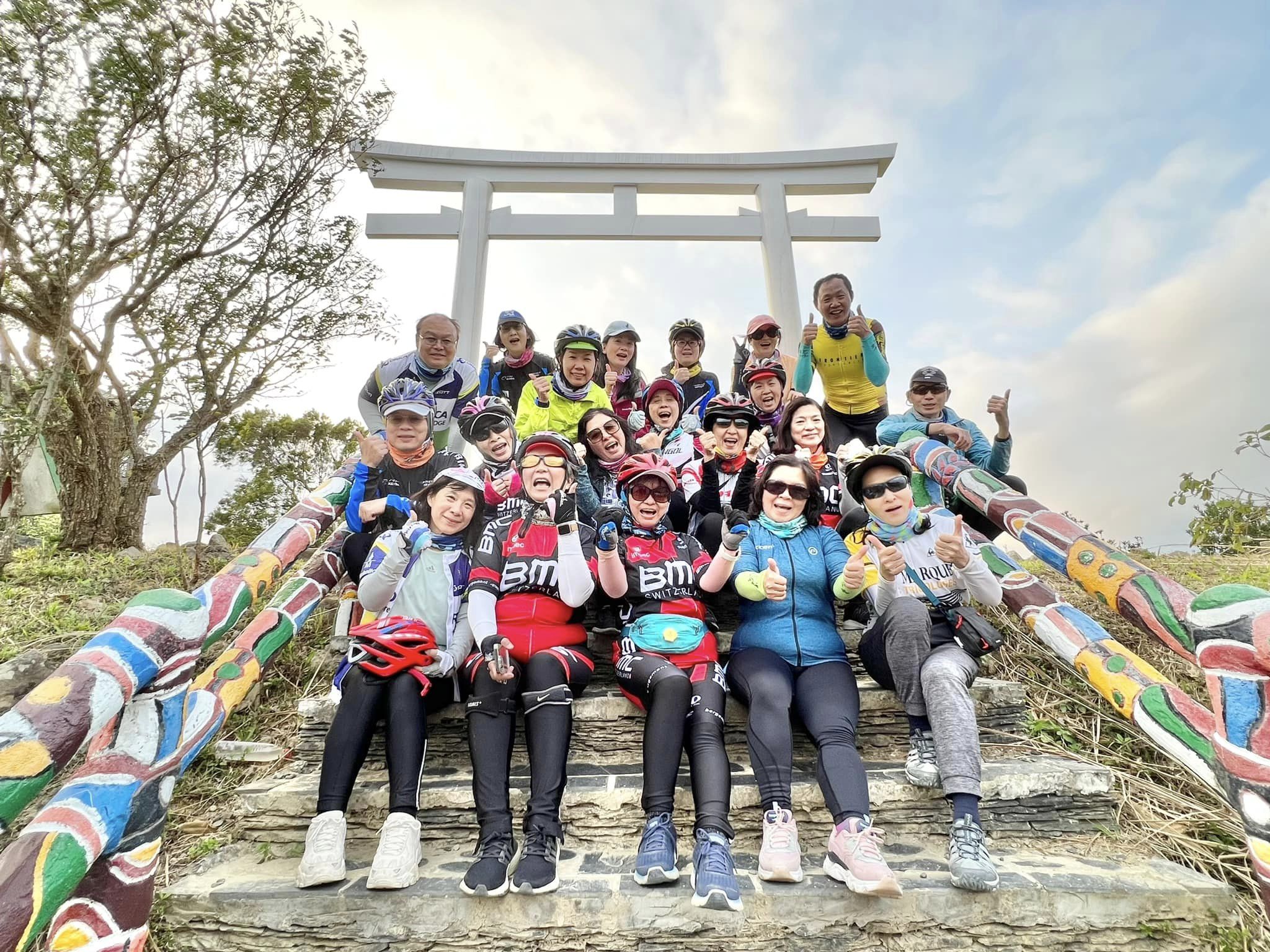 屏東,恆春,鳥居高士神社,高砂族,原住民,山海戀單車