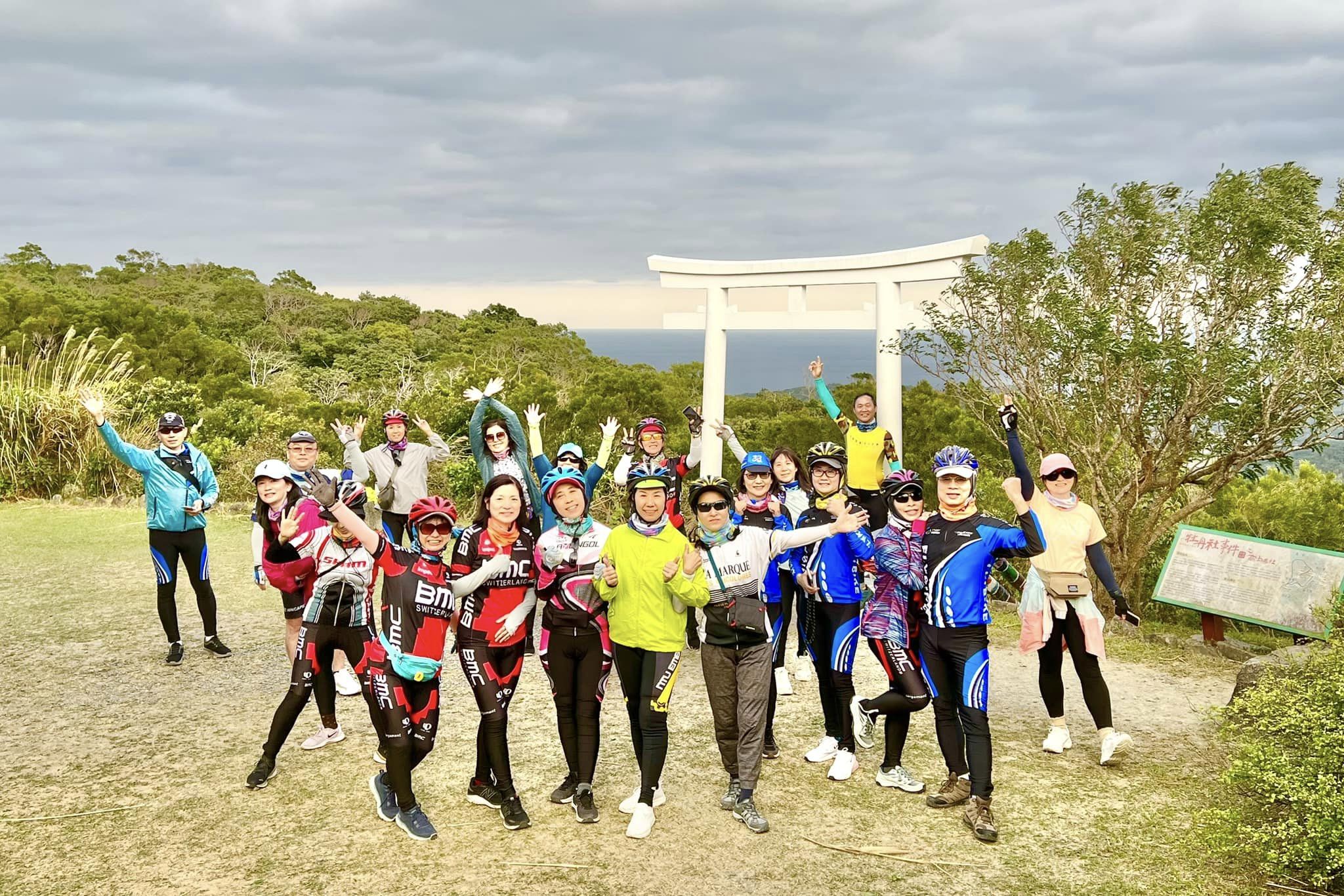 屏東,恆春,鳥居高士神社,高砂族,原住民,山海戀單車