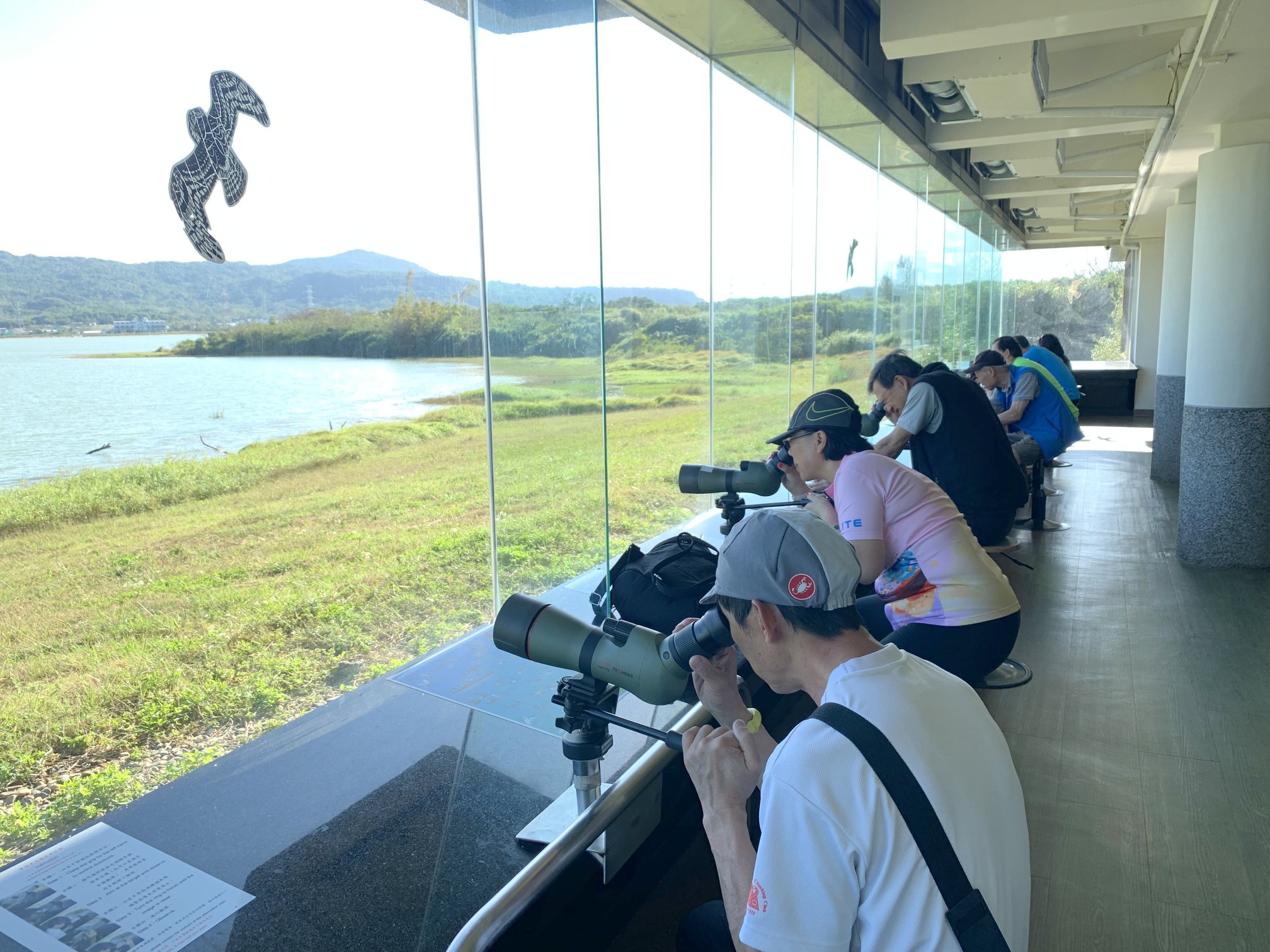 屏東,恆春,龍鑾潭自然中心,溼地,恆春半島,墾丁國家公園,山海戀單車