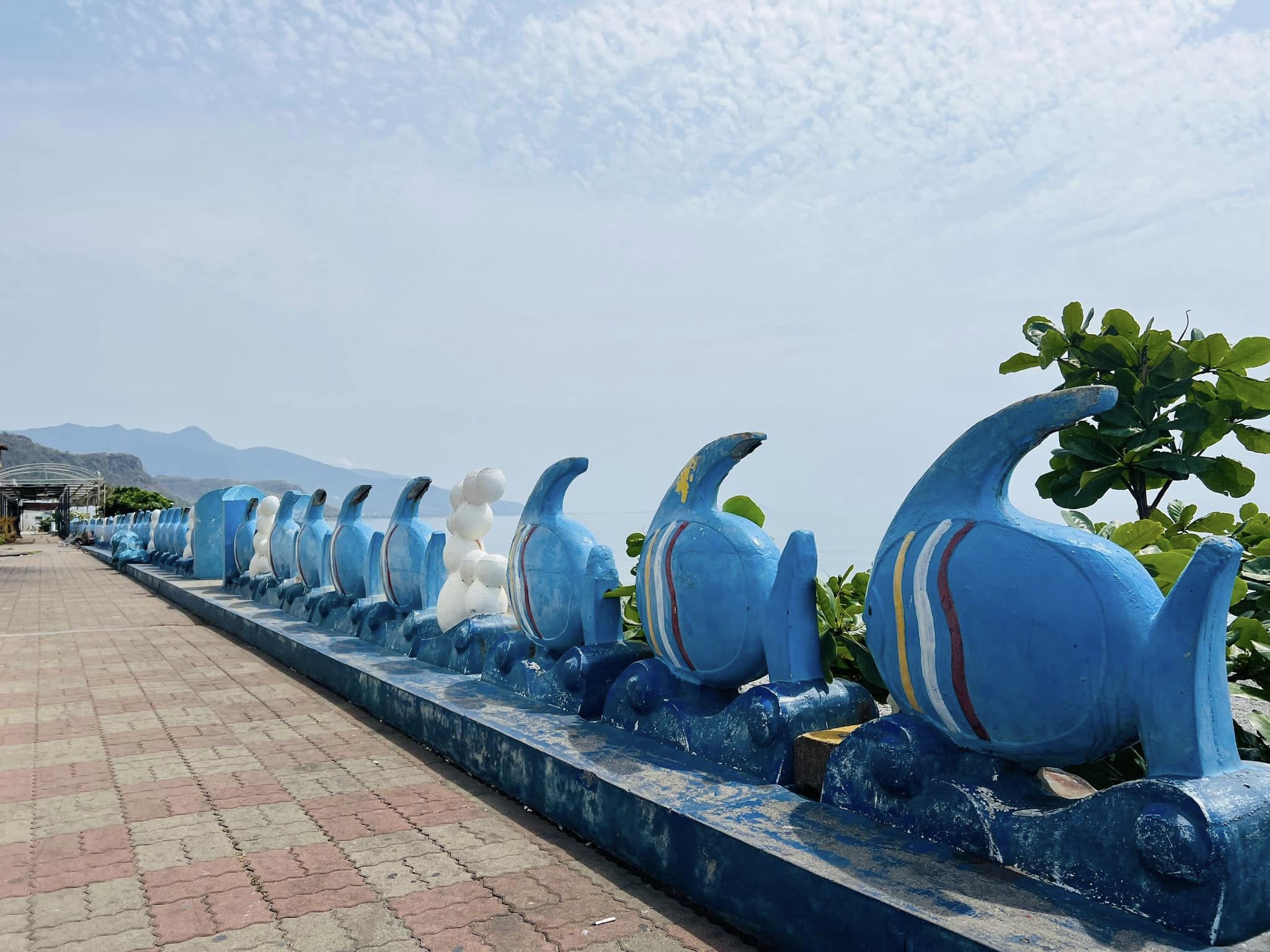 枋山,茉莉灣,海豚灣,山海戀單車