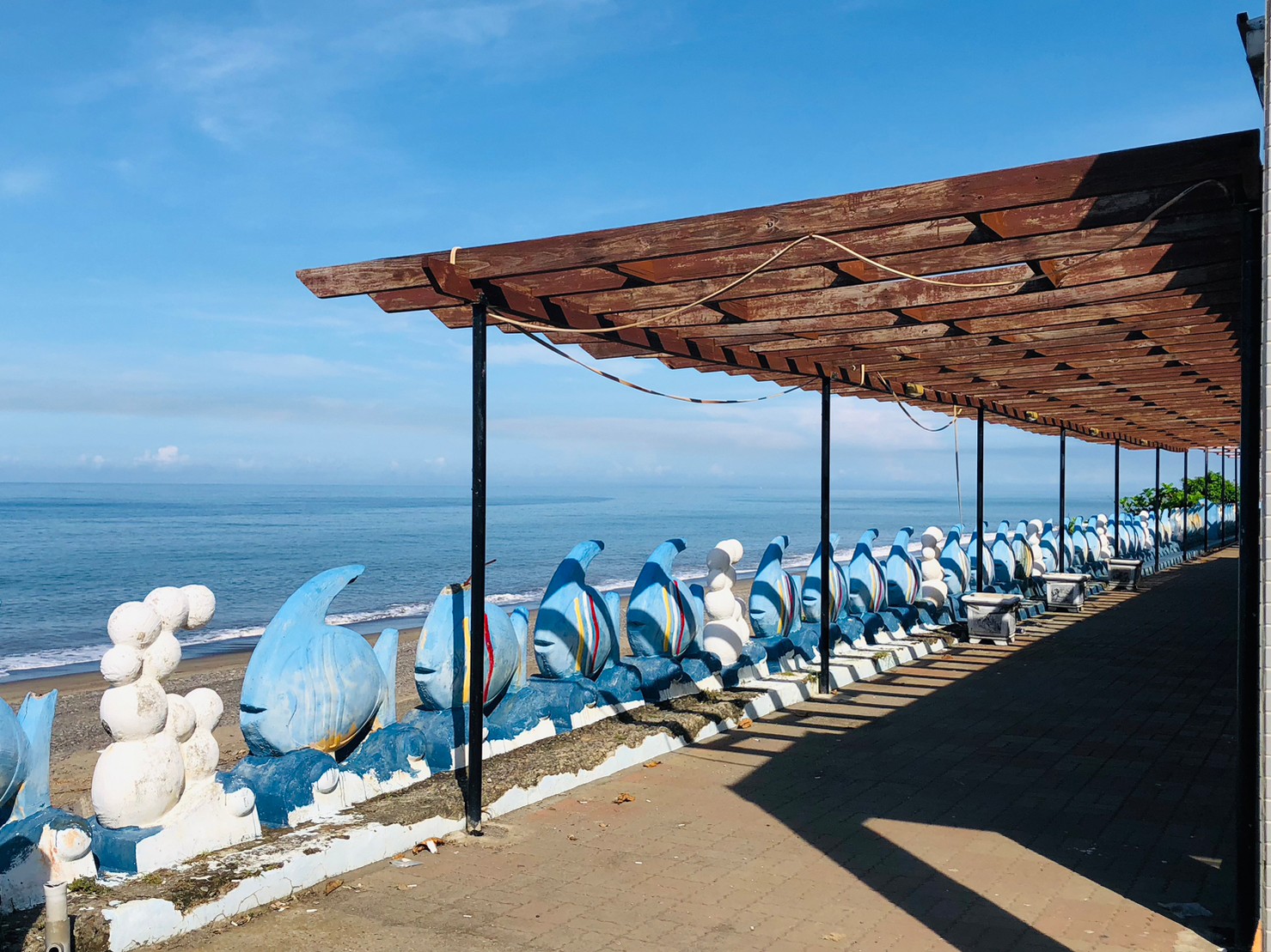 枋山,茉莉灣,海豚灣,山海戀單車