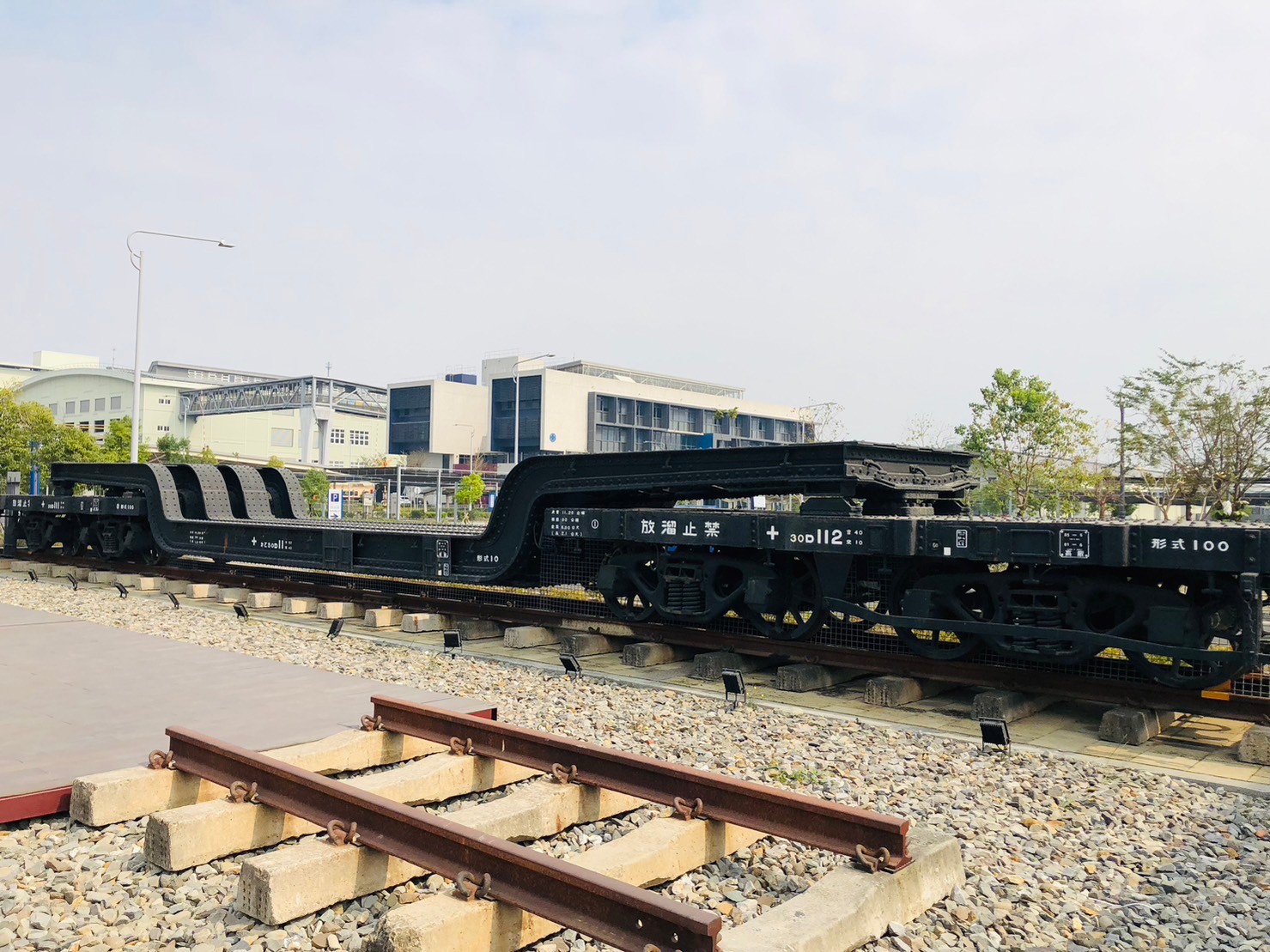 屏東,潮州,潮州鐵道園區,鐵道文化,山海戀單車