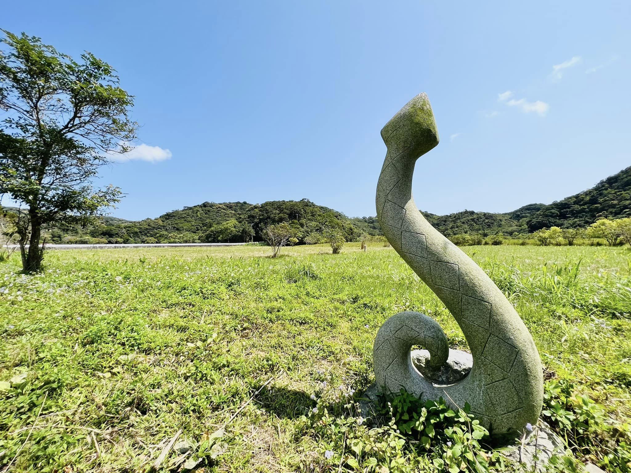 屏東,牡丹,東源溼地,水上草原,溼地,山海戀單車
