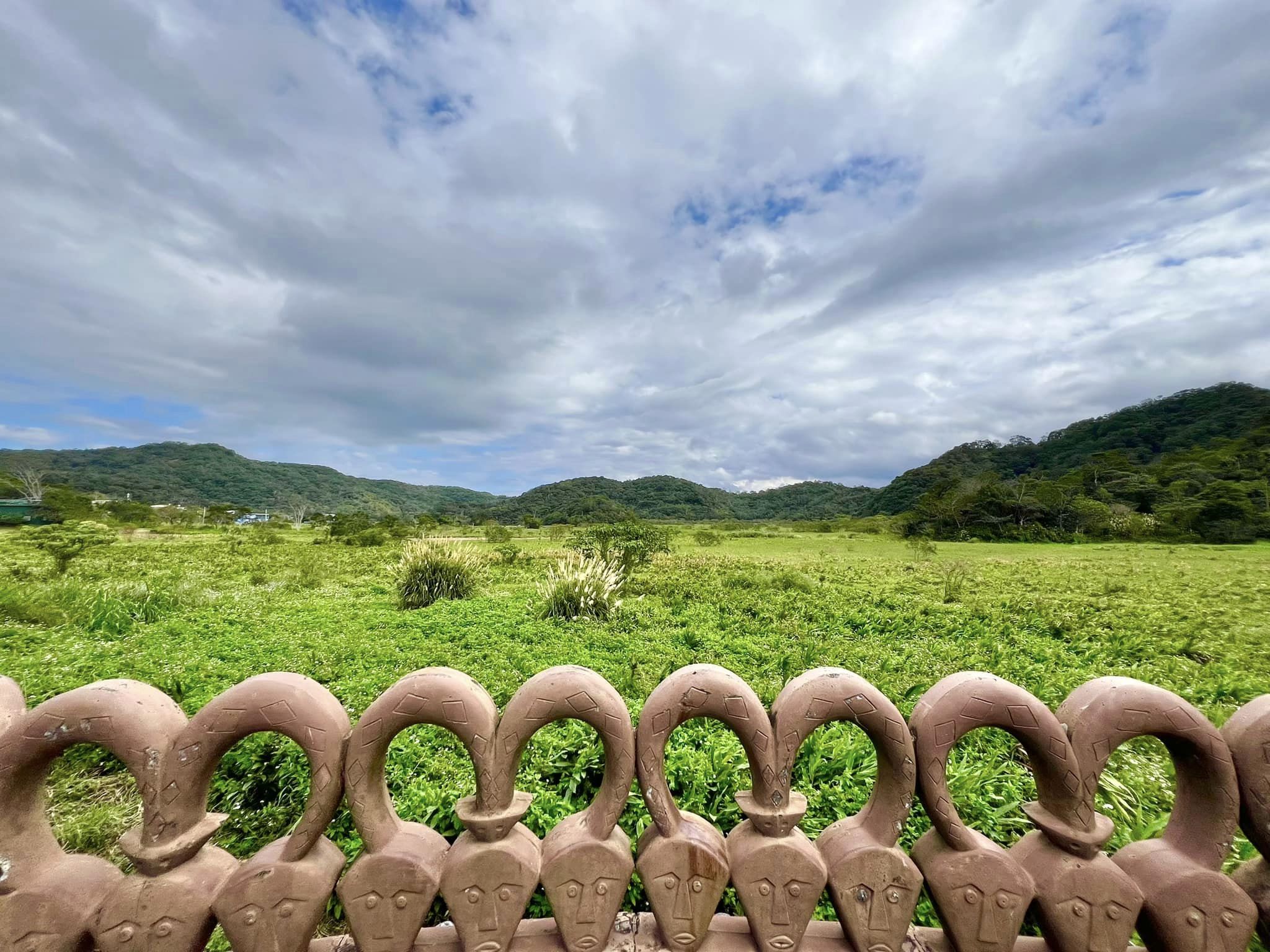 屏東,牡丹,東源溼地,水上草原,溼地,山海戀單車