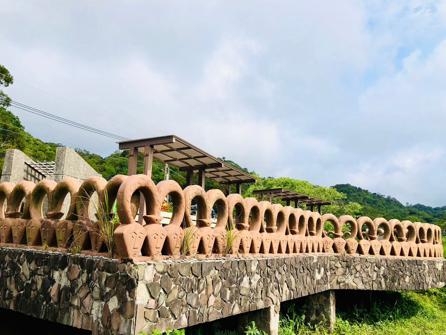 屏東,牡丹,東源溼地,水上草原,溼地,山海戀單車