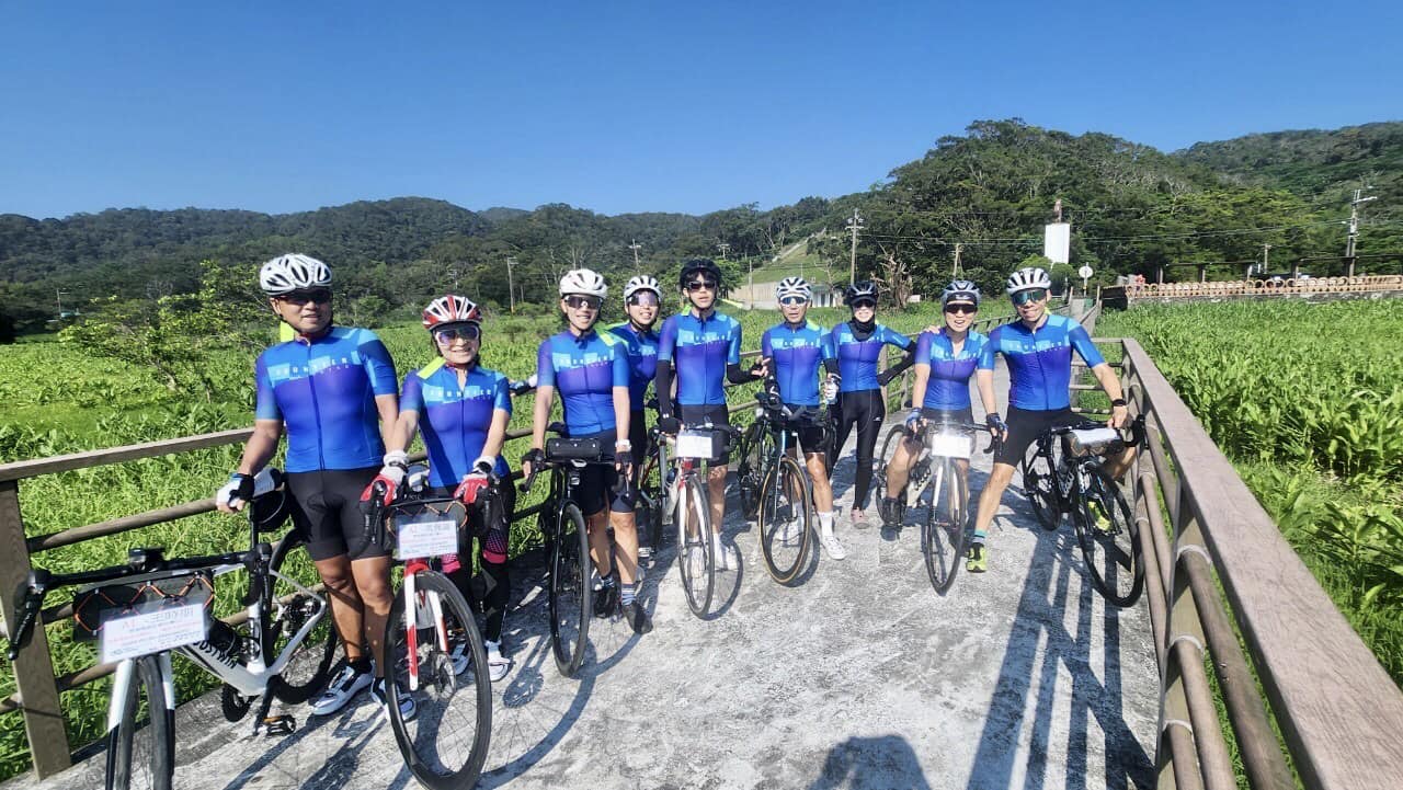 屏東,牡丹,東源溼地,水上草原,溼地,山海戀單車