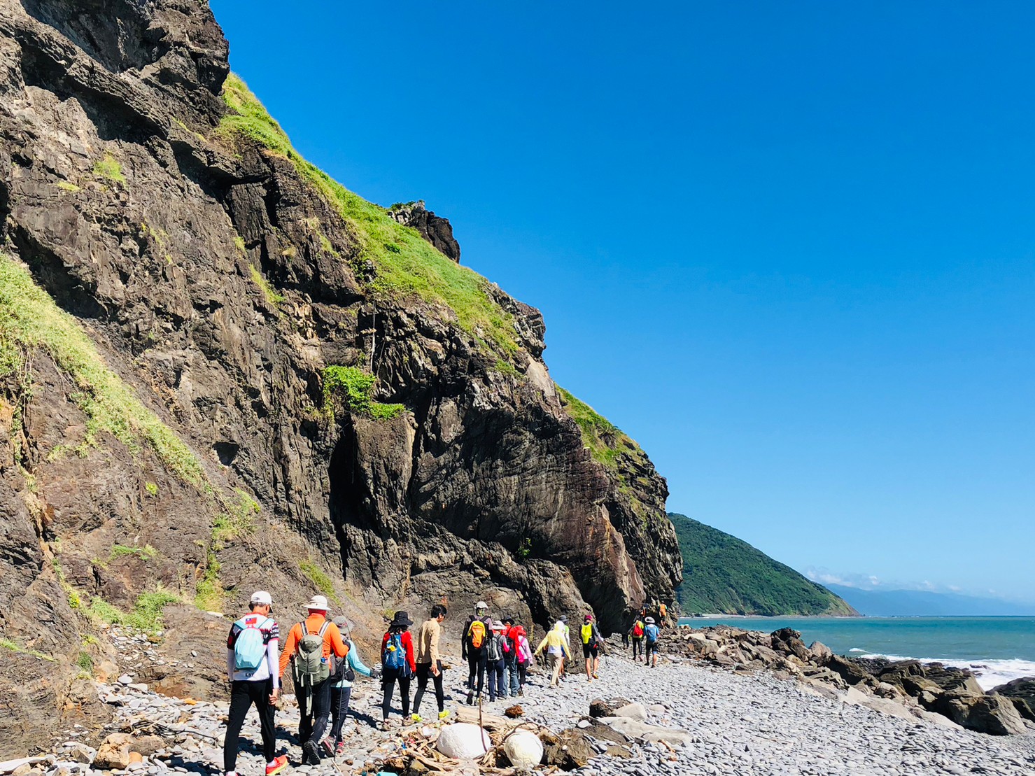 屏東,牡丹鄉,阿塱壹古道,排灣族,原住民文化,山海戀單車,山海戀推薦