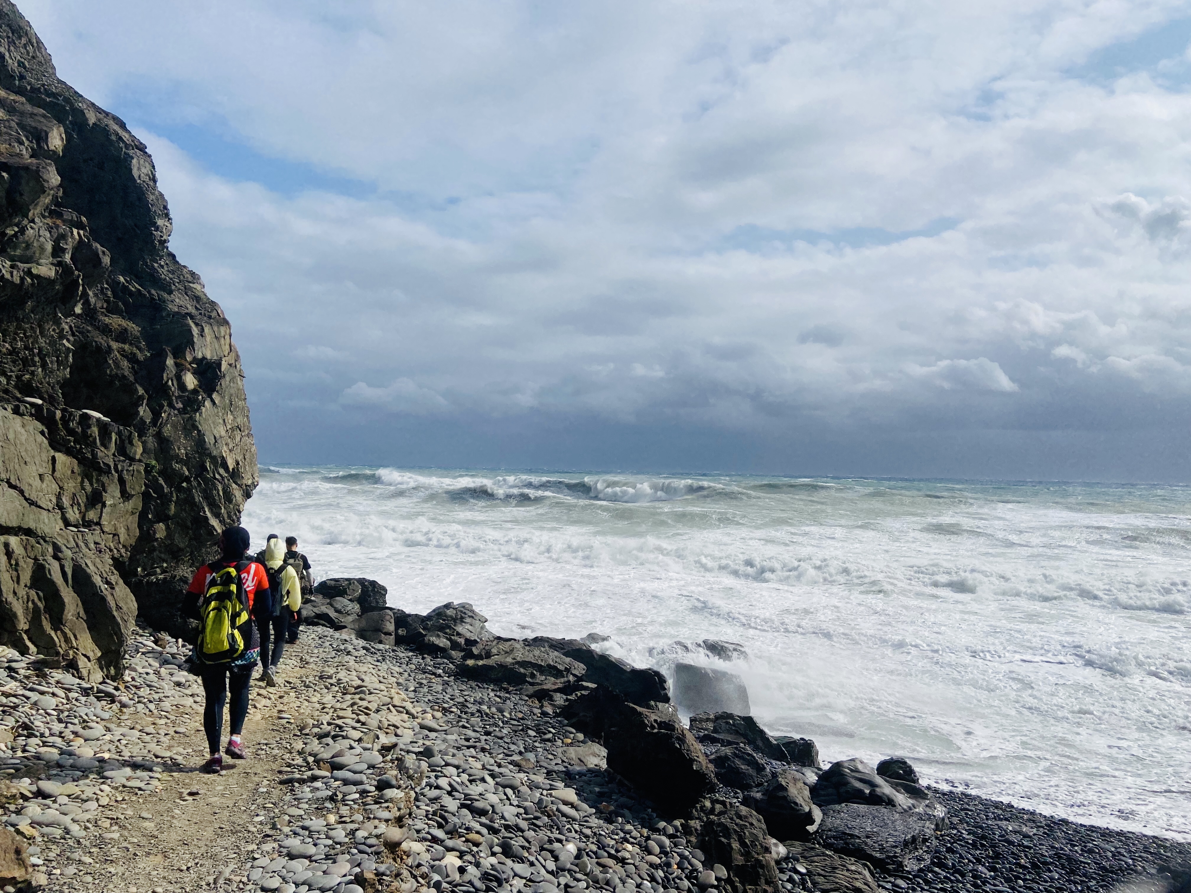 牡丹鄉,阿塱壹古道,旭海,屏東,台東,安碩,排灣族,阿美族,原住民,山海戀單車