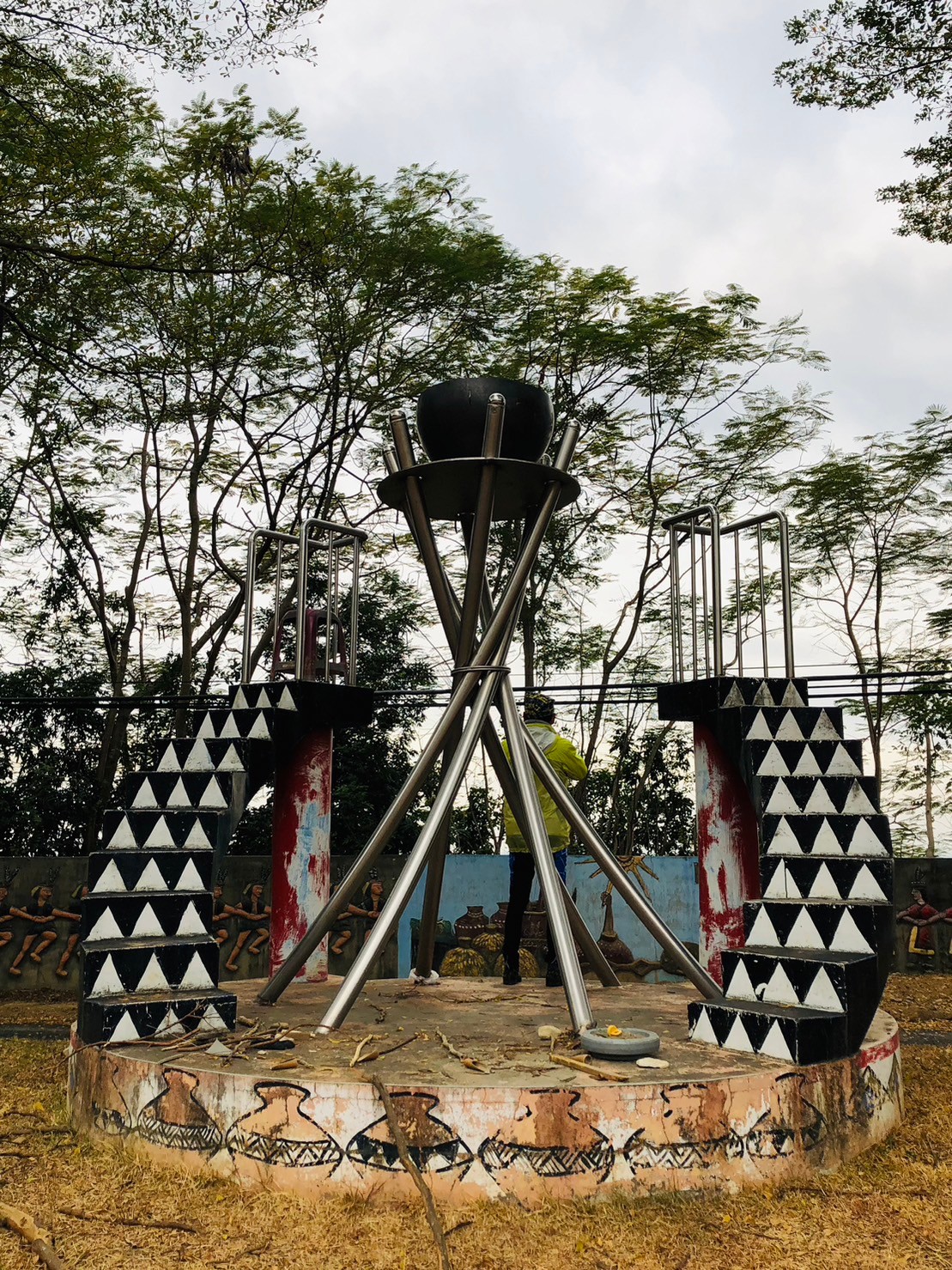 屏東,北葉國小,原住民交響樂團,原住民,山海戀單車