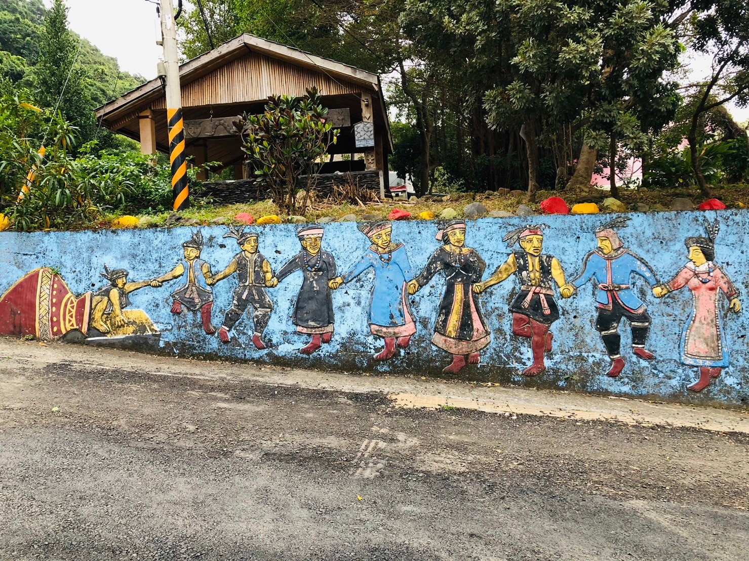 屏東,北葉國小,原住民交響樂團,原住民,山海戀單車