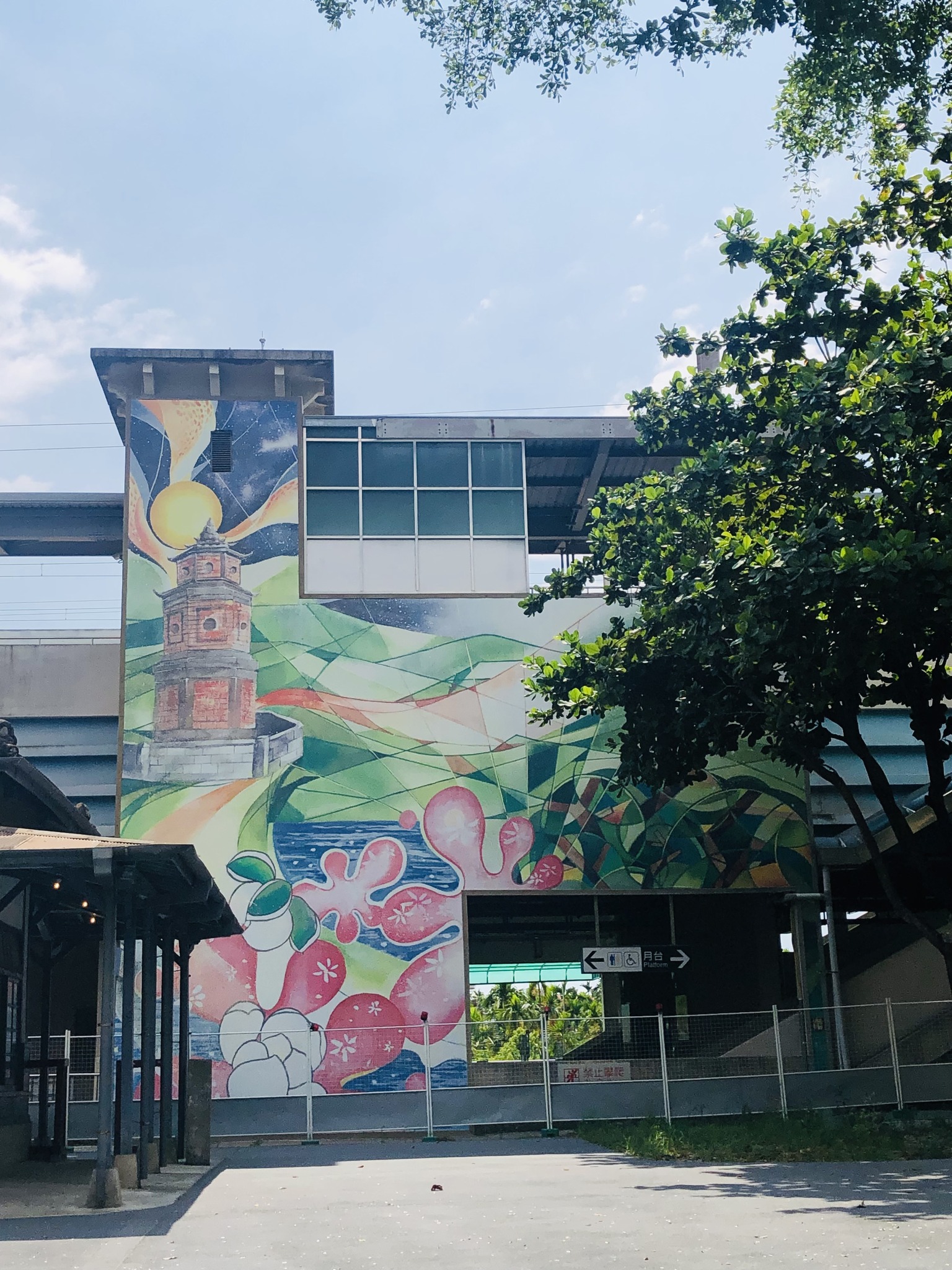 屏東,竹田,竹田車站,火車站,木造火車站,竹田驛園,山海戀單車