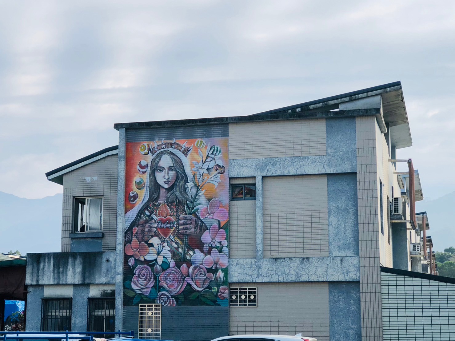 屏東,大武,泰武部落,吾拉魯滋部落,原住民文化,部落,排灣族,山海戀單車