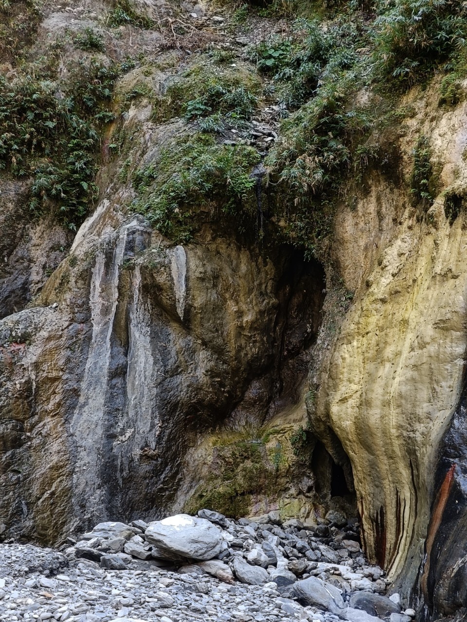 屏東,霧台,哈尤溪,溫泉,彩岩,魯凱族,原住民文化,自然景觀,山海戀單車