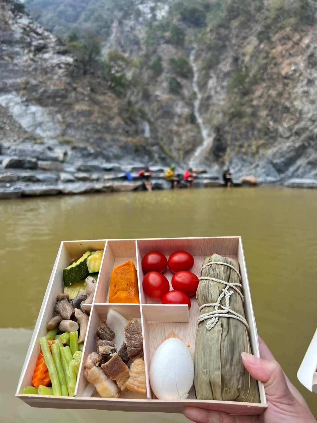 屏東,霧台,哈尤溪,大武溫泉,彩岩,魯凱族,原住民文化,自然景觀,山海戀單車