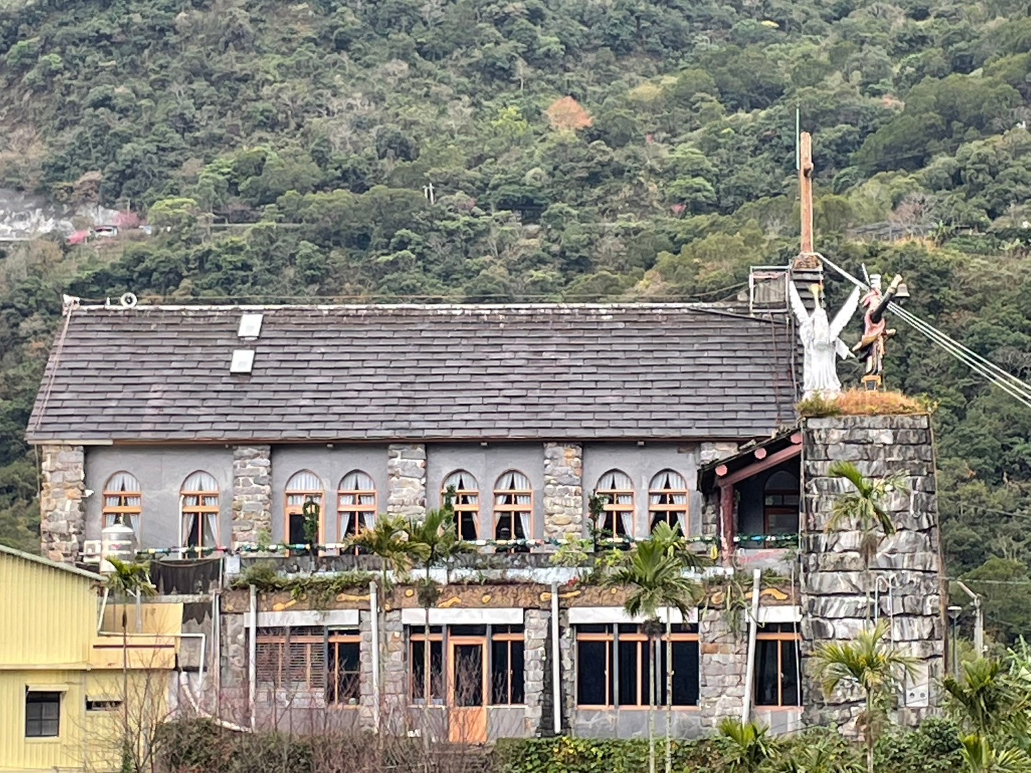 屏東,霧台,岩板巷,原住民文化,魯凱族,霧台部落,山海戀單車