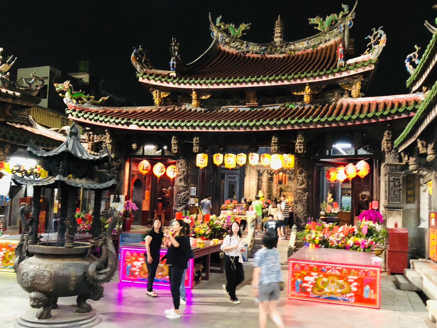 彰化,鹿港,鹿港天后宮,媽祖,廟宇文化,台灣歷史最悠久的媽祖廟,山海戀單車