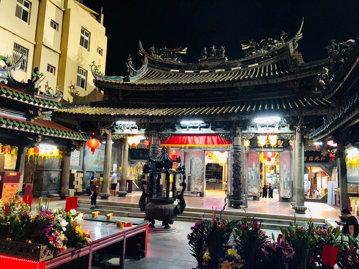 彰化,鹿港,鹿港天后宮,媽祖,廟宇文化,台灣歷史最悠久的媽祖廟,山海戀單車