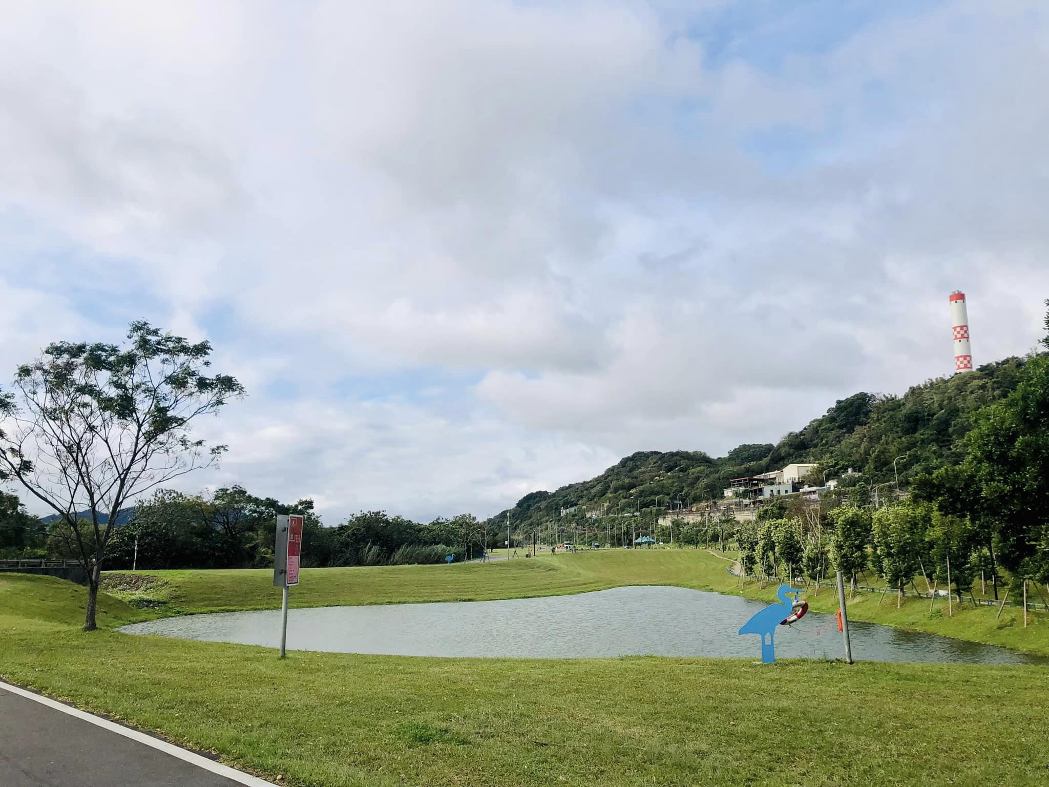 新北,樹林,金城武樹,沐心池,山海戀單車
