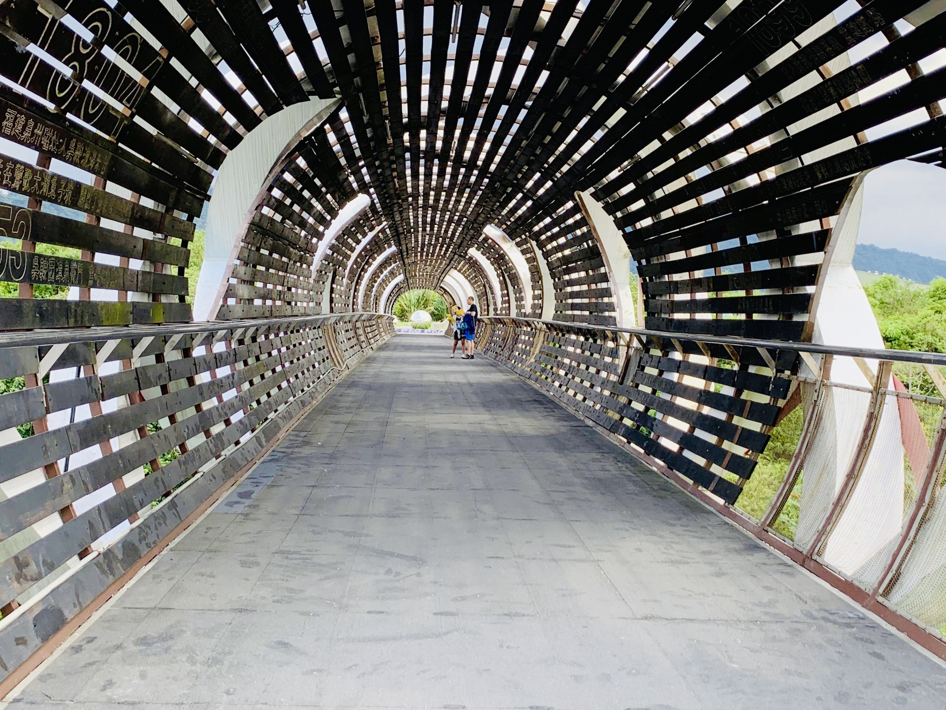 桃園,鶯歌,三鶯龍窯橋,鋼構橋,橋樑,山海戀單車