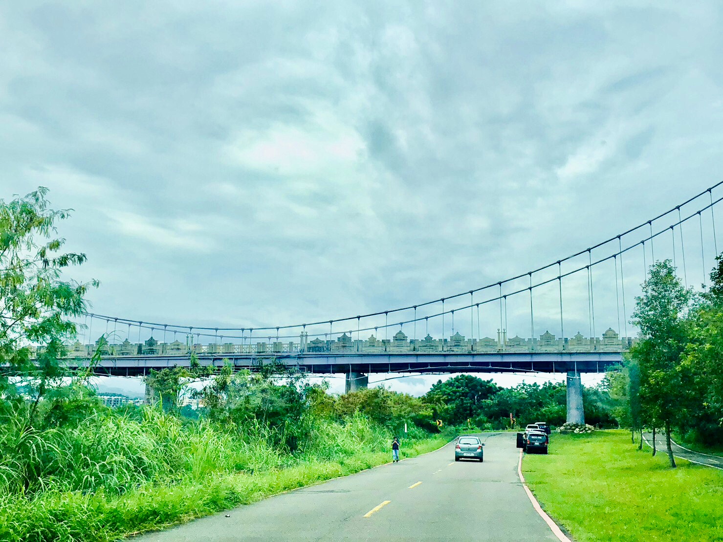 桃園,大溪,大溪橋,巴洛克,石構橋,橋樑,山海戀單車