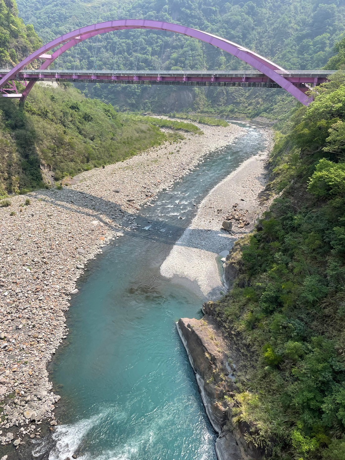 桃園,復興,巴陵大橋,北橫,橋樑,山海戀單車