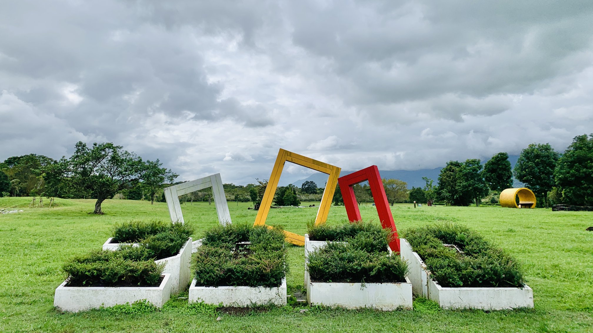 花蓮,光復鄉,大農大富平地森林園區,山海戀單車