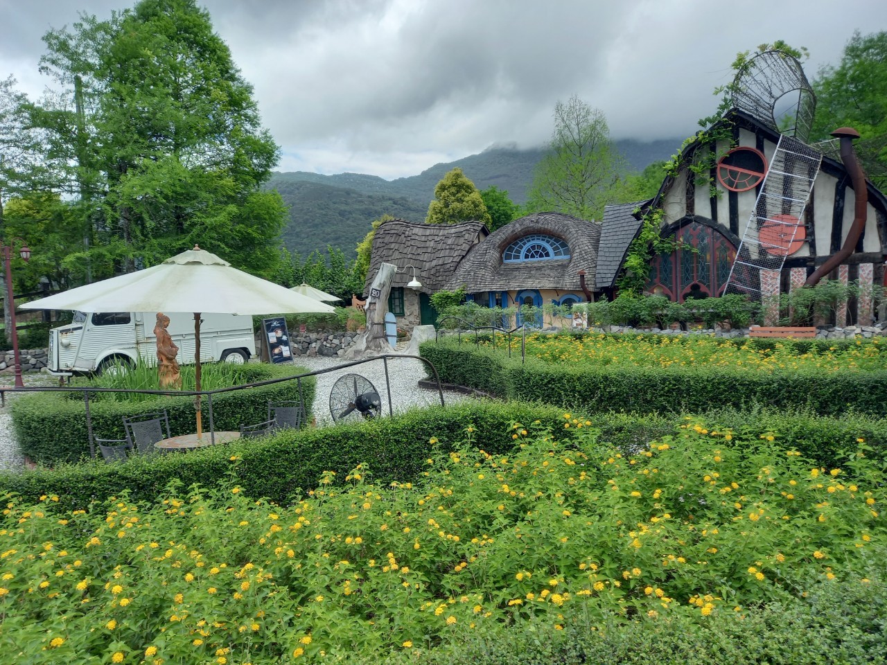花蓮,壽豐,mrsam,山姆先生咖啡館,童話童趣,山海戀單車