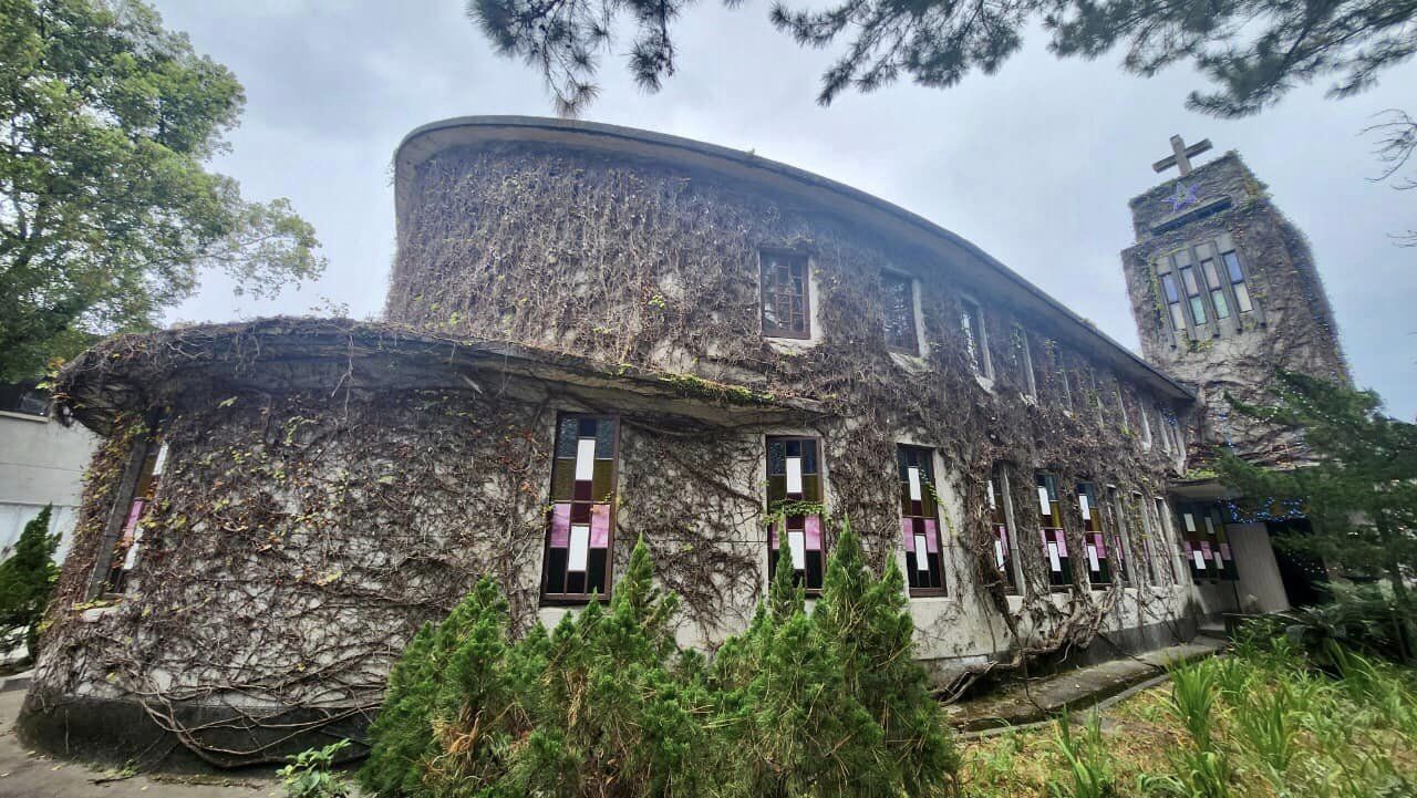 花蓮,新城,新城天主堂,教堂,諾亞方舟教堂,教堂,山海戀單車