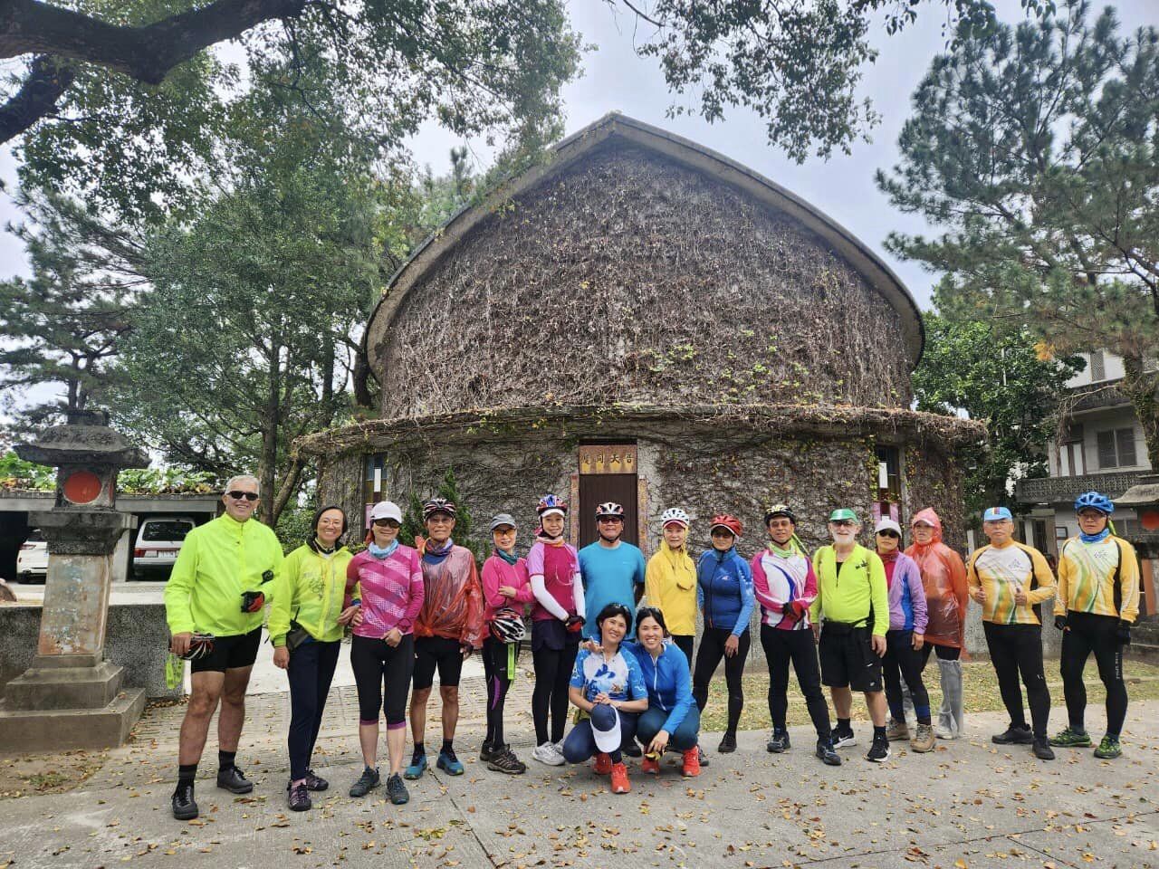 花蓮,新城,新城天主堂,教堂,諾亞方舟教堂,教堂,山海戀單車