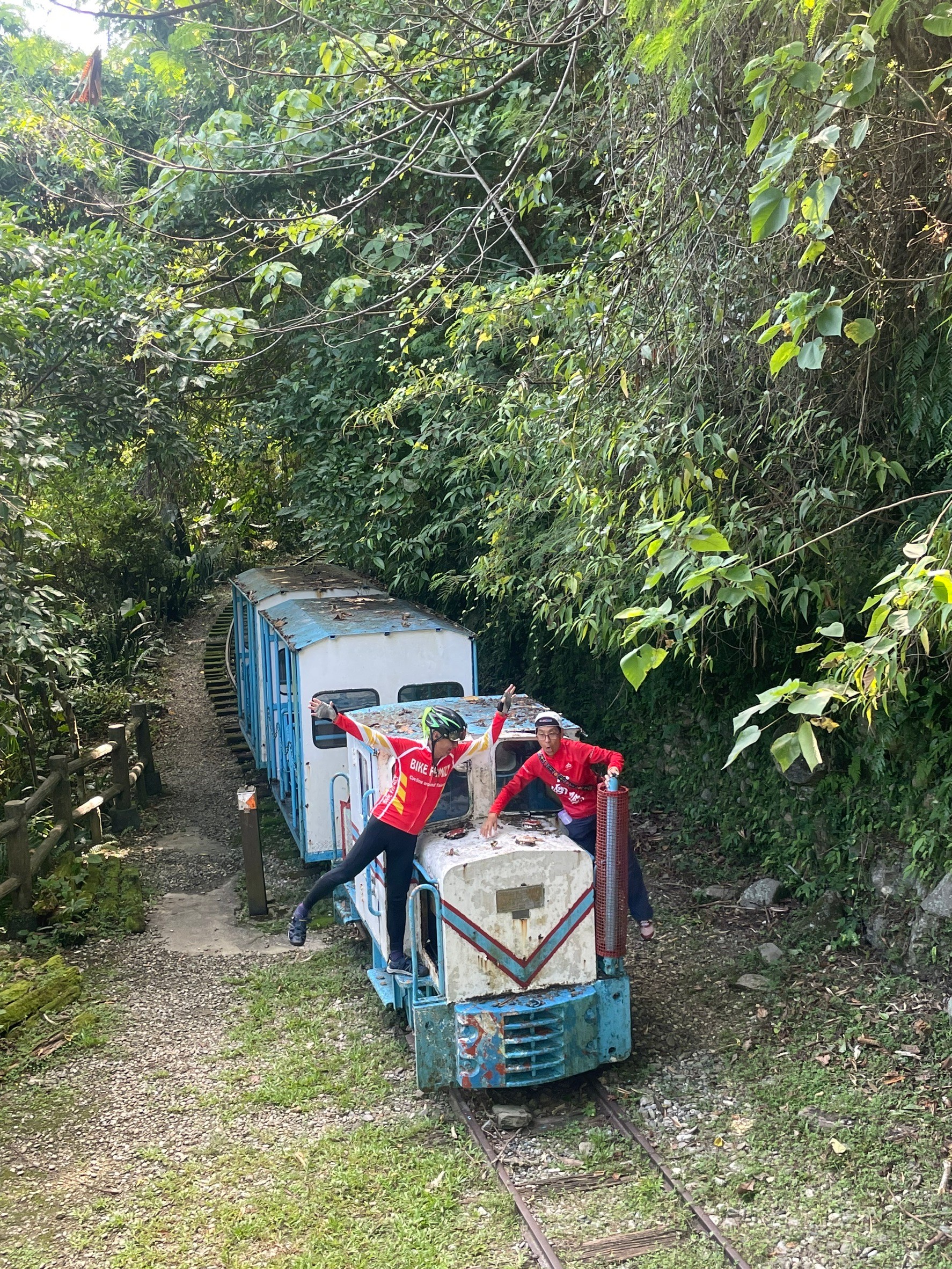 花蓮,鳳林,林田山林業文化園區,花東縱谷,林場,山海戀單車