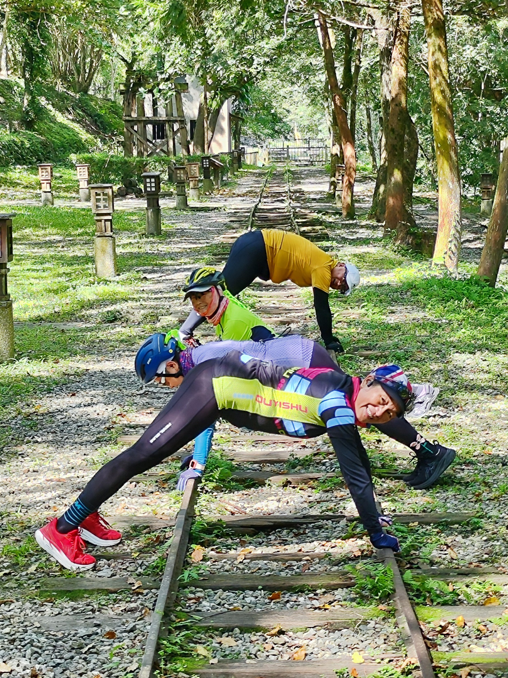 花蓮,鳳林,林田山林業文化園區,花東縱谷,林場,山海戀單車