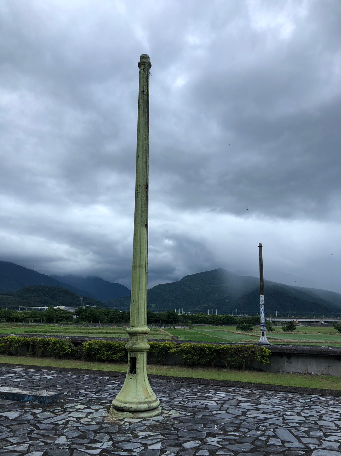 花蓮,富里,玉富自行車道,東里鐵馬驛站,山海戀單車