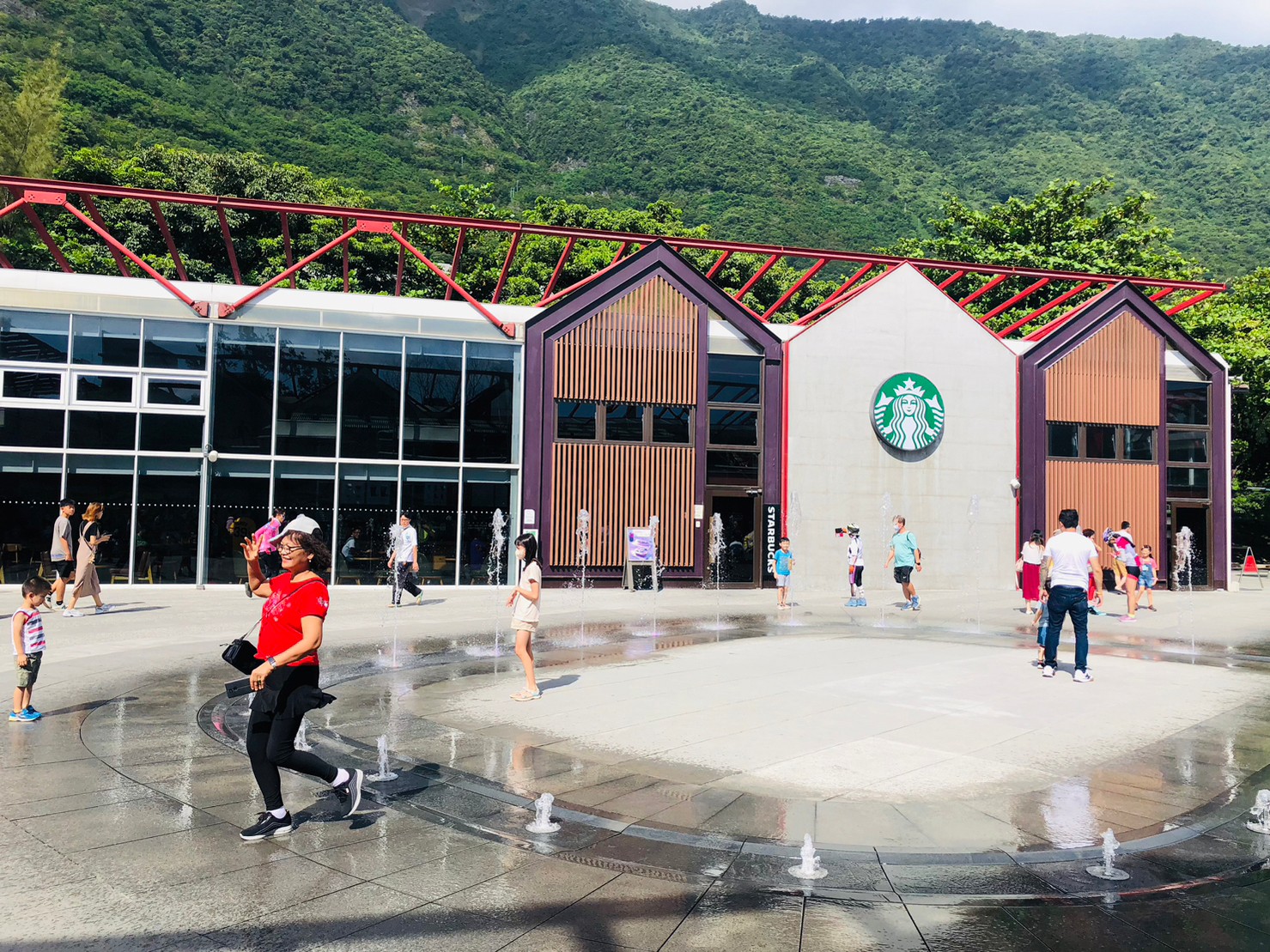 花蓮,秀林,和平,台泥 DAKA,自然環保,循環經濟園區,山海戀單車