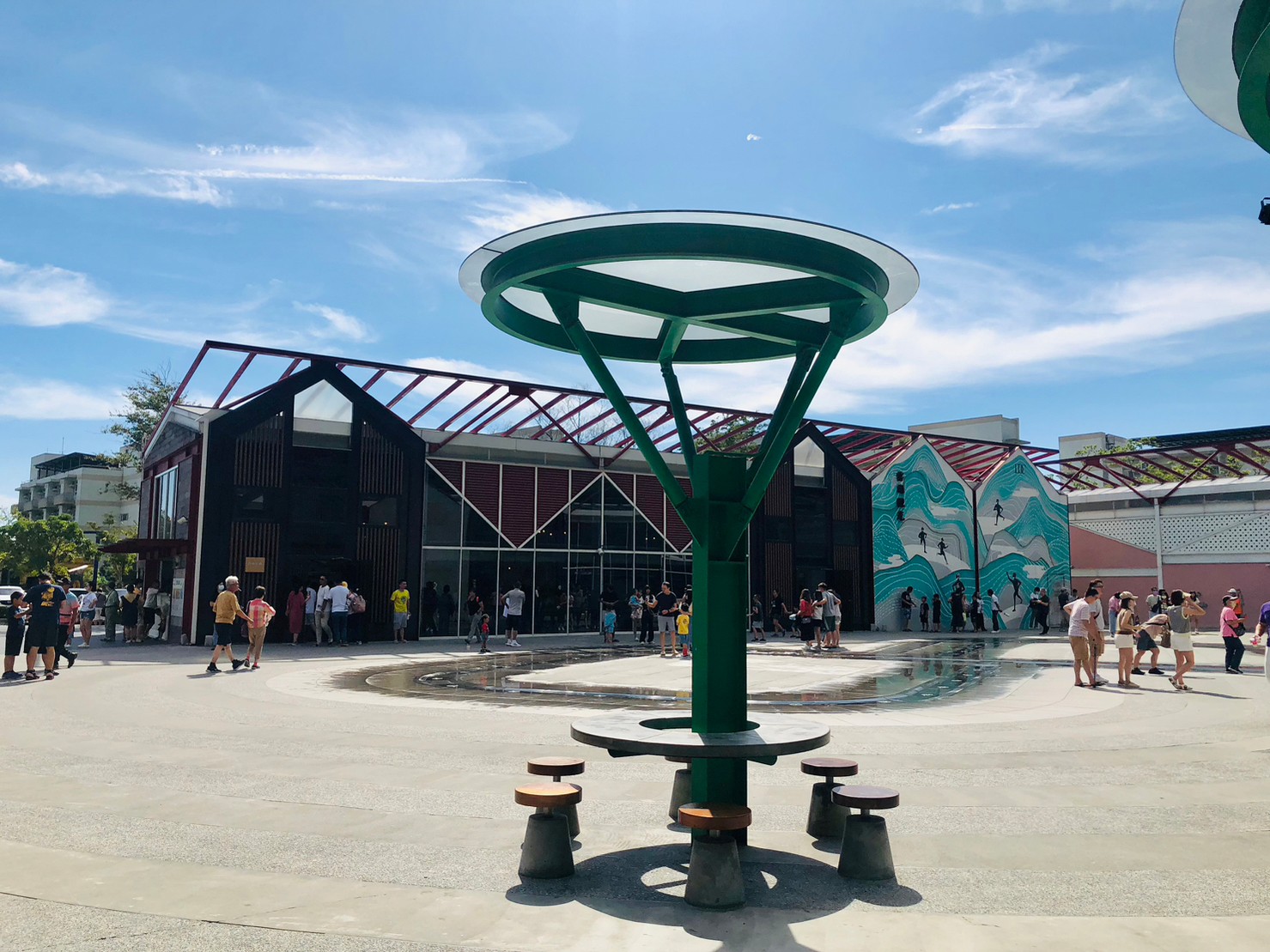 花蓮,秀林,和平,台泥 DAKA,自然環保,循環經濟園區,山海戀單車