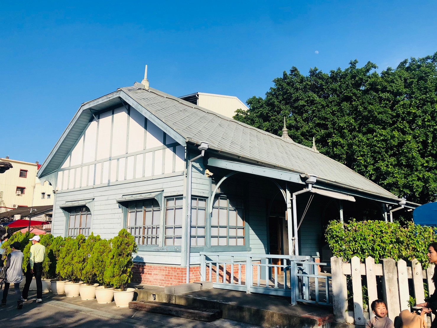 高雄,旗山,旗山車站,糖鐵故事館,火車站,木造火車站,山海戀單車