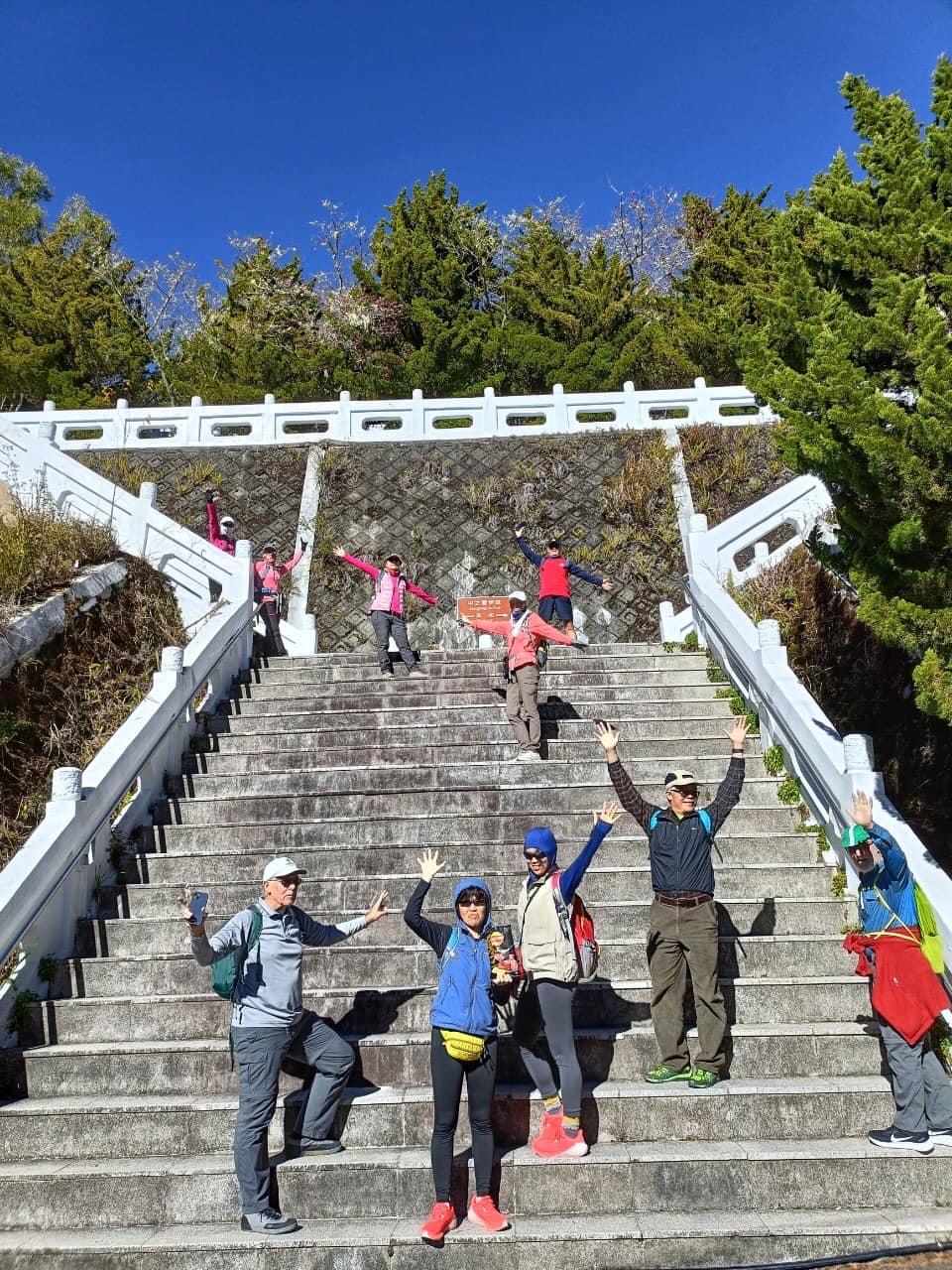 高雄,桃源,長青祠,南橫八景,玉山國家公園,天池,南橫,山海戀單車