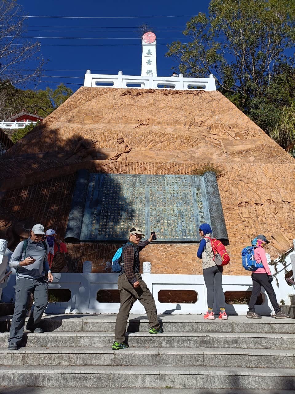 高雄,桃源,長青祠,南橫八景,玉山國家公園,天池,南橫,山海戀單車