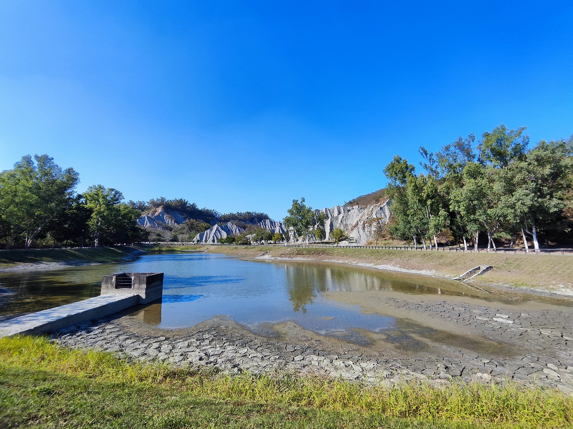 高雄,田寮,田寮月世界,火山,地質景觀,山海戀單車