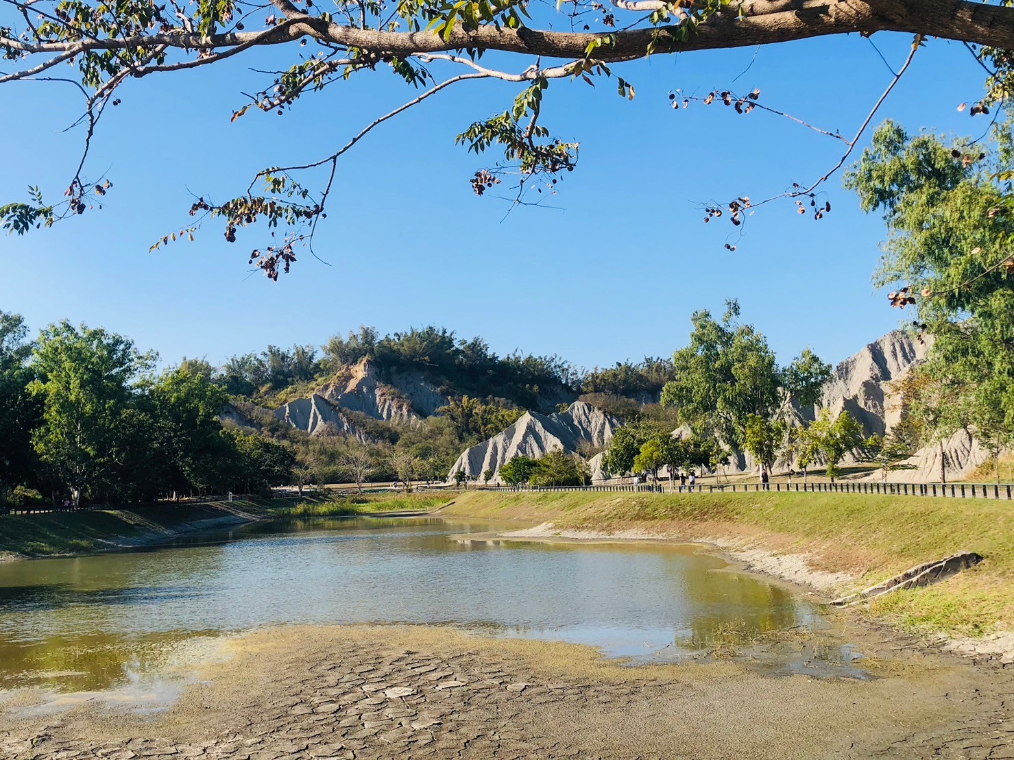 高雄,田寮,田寮月世界,火山,地質景觀,山海戀單車