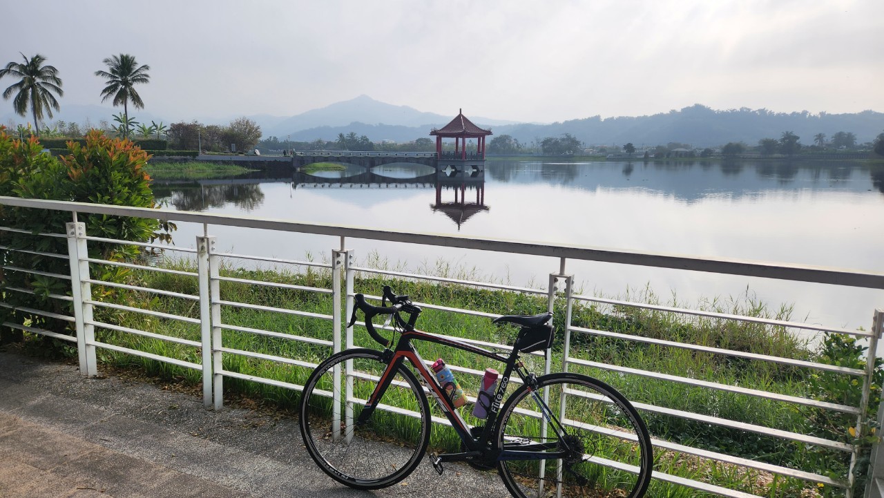高雄,美濃,美濃湖,自然生態,山海戀單車