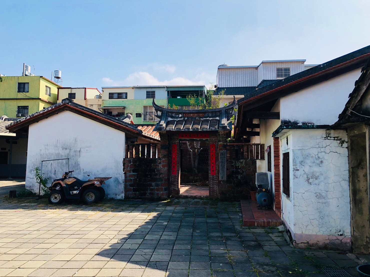 屏東,高樹,鍾理和故居,客家文化,山海戀單車