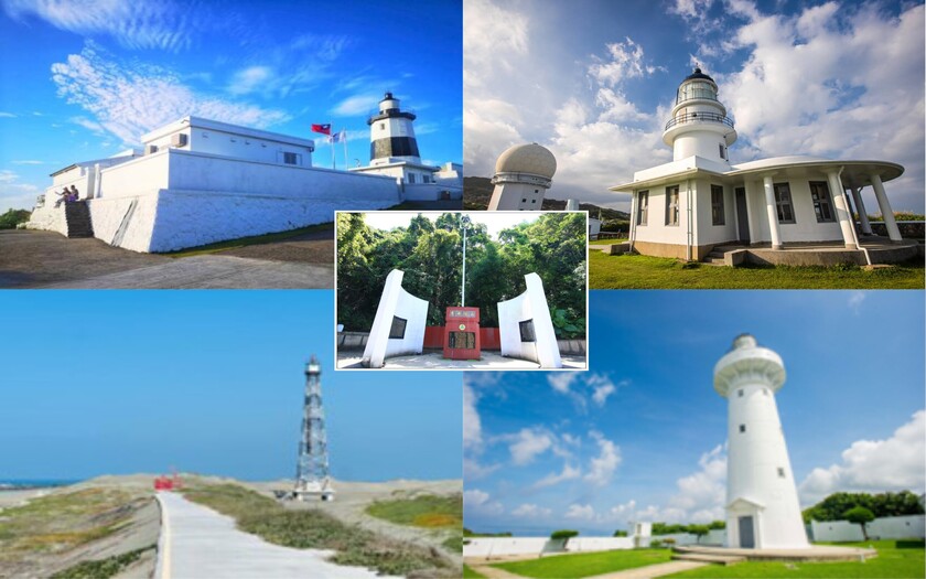 【2026/04/18_從富貴到富貴台灣五極點環島9日】鐵馬鐵路渡船，環騎北西南東燈塔&地理中心五極點！