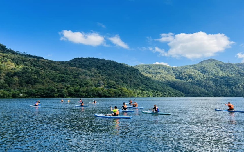 【2026/05/08_花東山海大地藝術踩風5日】鐵馬＋SUP 漂鳥197縱谷大地美景藝術之旅。  
