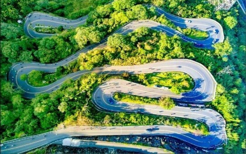 2026年2月 春暖花開・海岸追風