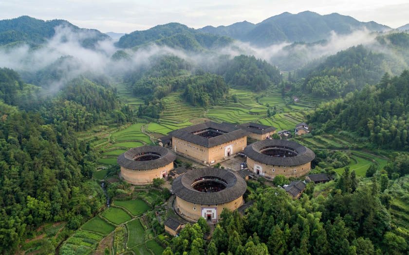 2026年10月 中國廈漳泉土樓世遺土樓．閩南尋根10日