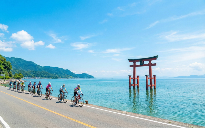 2026年5月22日 日本琵琶湖環湖一周5日