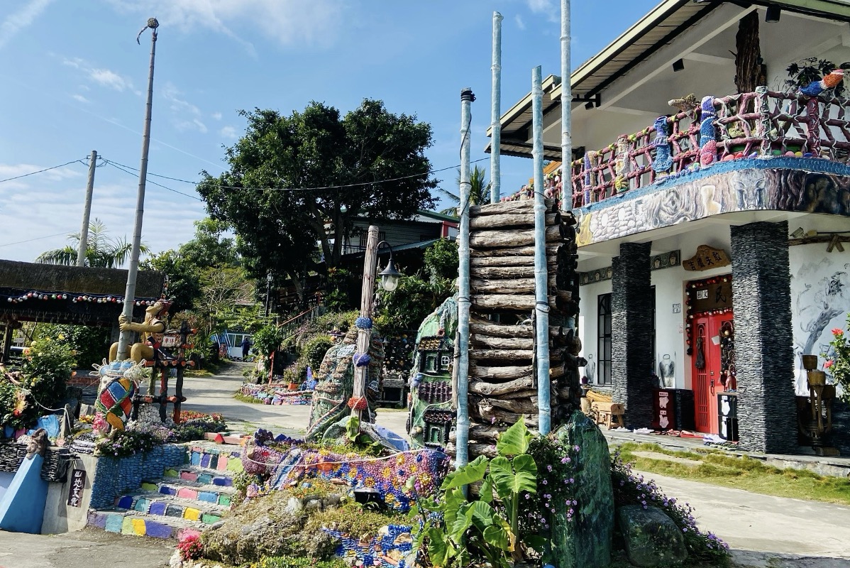 【原住民文化】統與現代的共鳴，生命記憶的文化瑰寶
